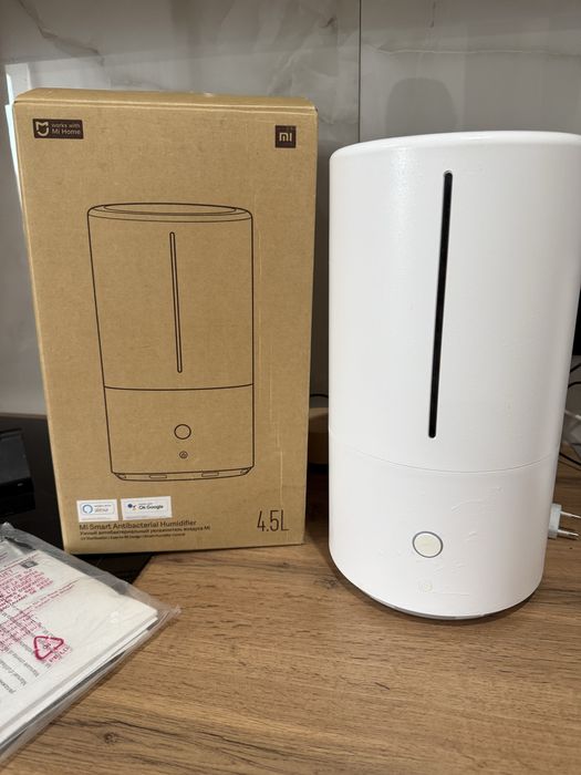 Xiaomi увлажнитель воздуха