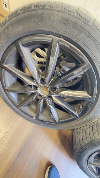 Джанти за Audi 18