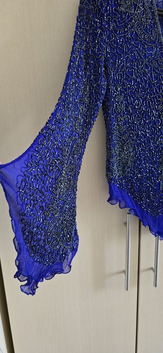 Женская блузка праздничная