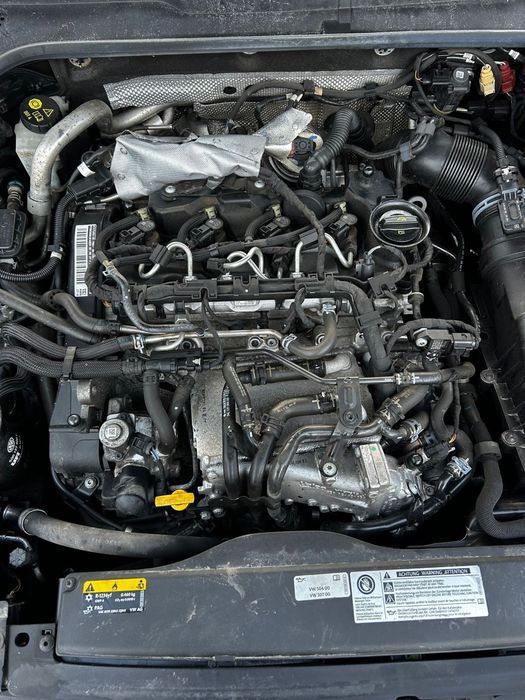 Intercooler Volkswagen Golf 7 1.6 Tdi 2019