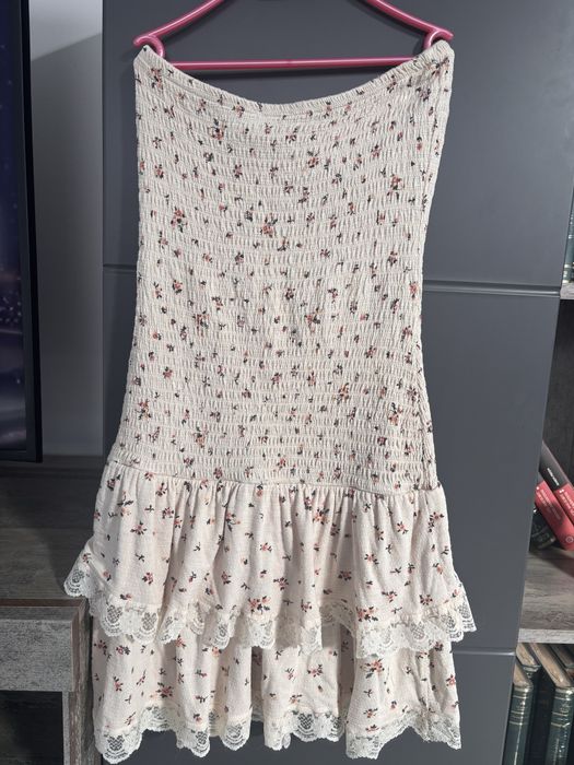 Rochita de vara Bershka