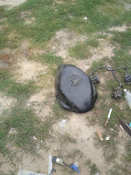 Мотоцикл suzuki bandit