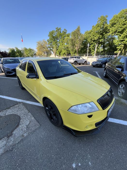 SKODA Octavia 2008 — imagine 4