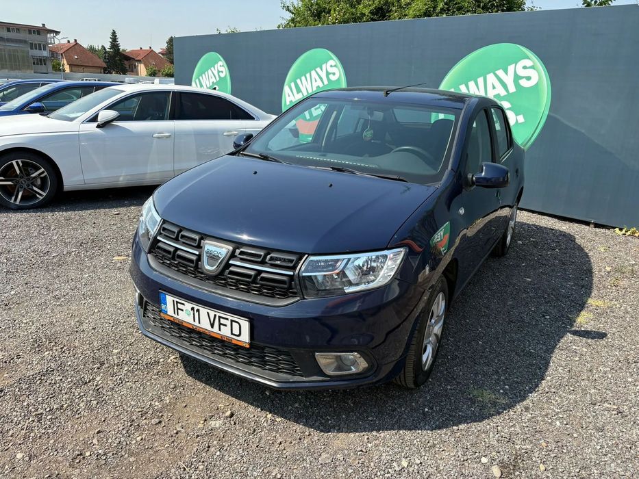 Dacia Logan Unic proprietar - Km 100% reali - TVA deductibil
