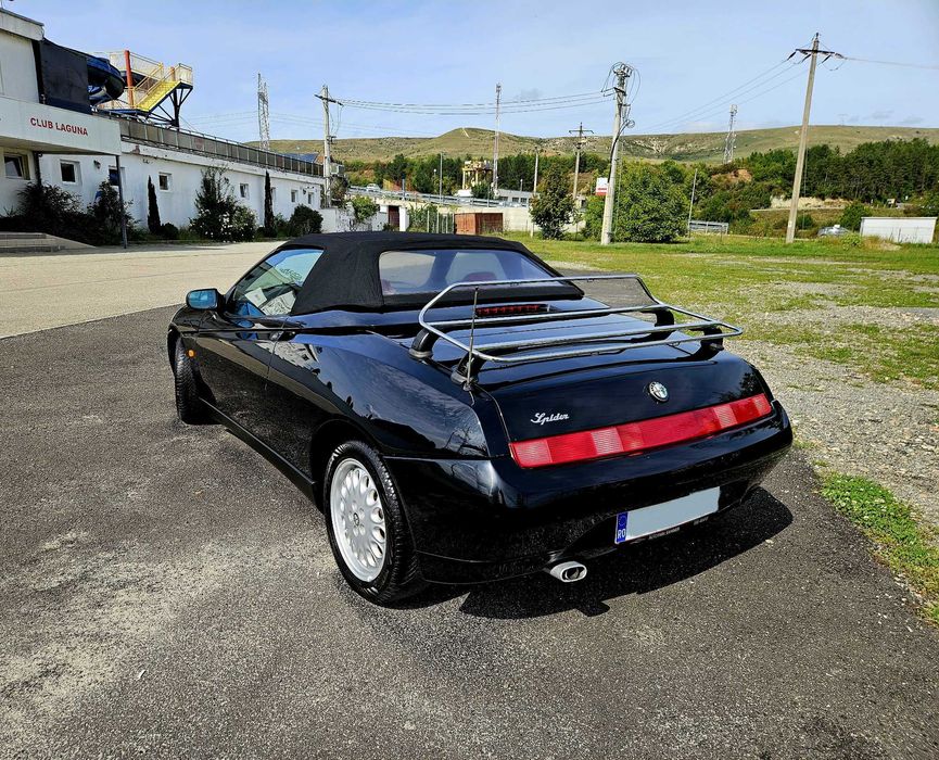 Vand Alfa Romeo Spider 916 2.0TwinSpark 150CP RETRO 1995