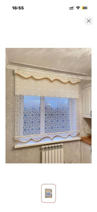 Жалюзи всех видов