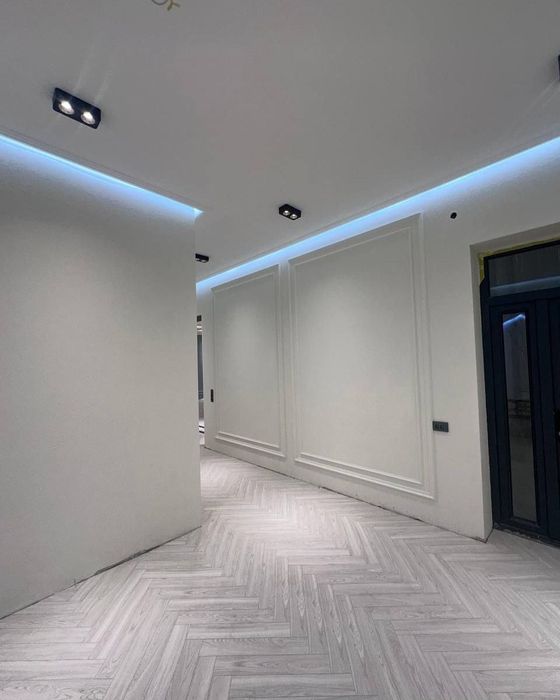 Ремонт квартира под ключ