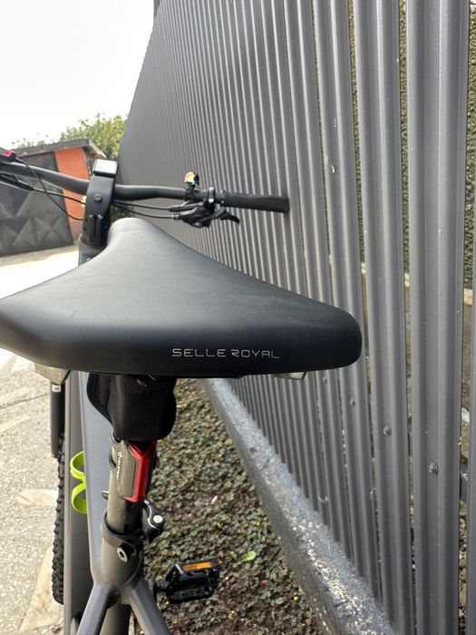 Scott Axis eRIDE EVO - 750 Wh - 2023 - 29 Zoll