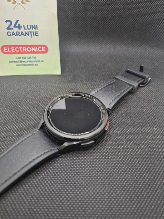 Samsung Watch 6 Classic (45363/24 Ag11 Piata Nicolina) Garantie 2 ani!