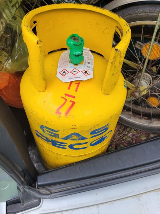 Butelie aragaz plina