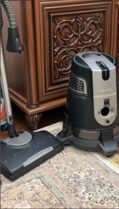 Aura Roboclean. Пылесос