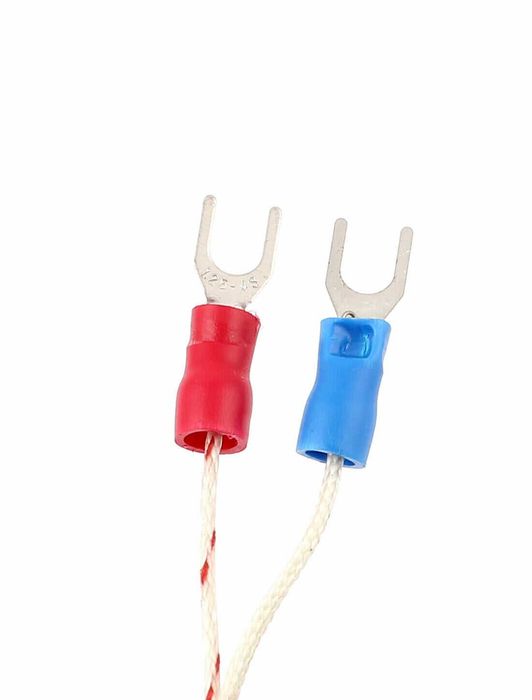 Sonda Termocupla tip K 0-500C 8mm 2M lungime Cuptor Pizza. Noua!