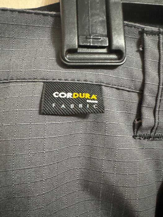 KÜBLER Cordura Pants.