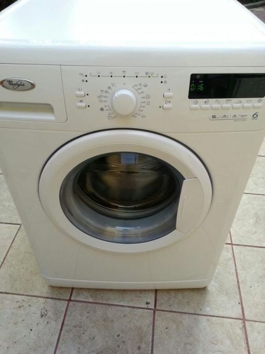 Oferta vand masina de spalat whirlpool Model: awo/c 51200