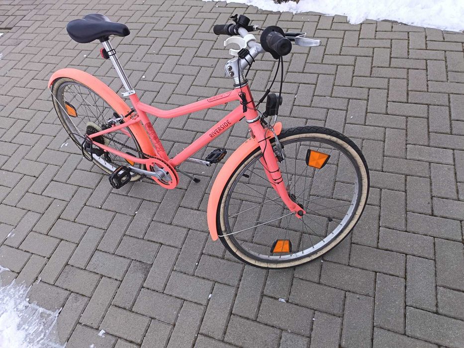 Bicicleta Riverside