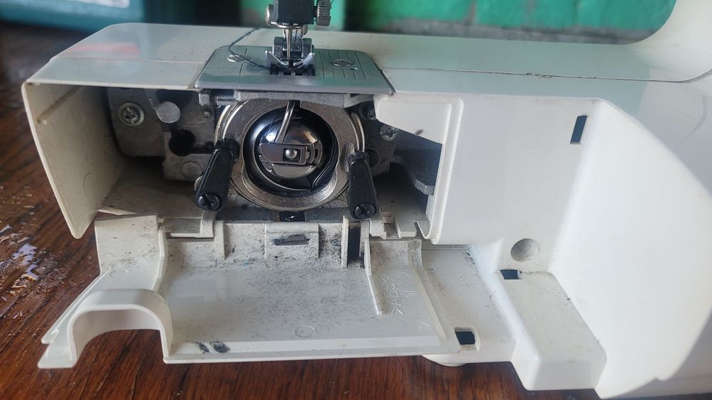 Brother швейная машина