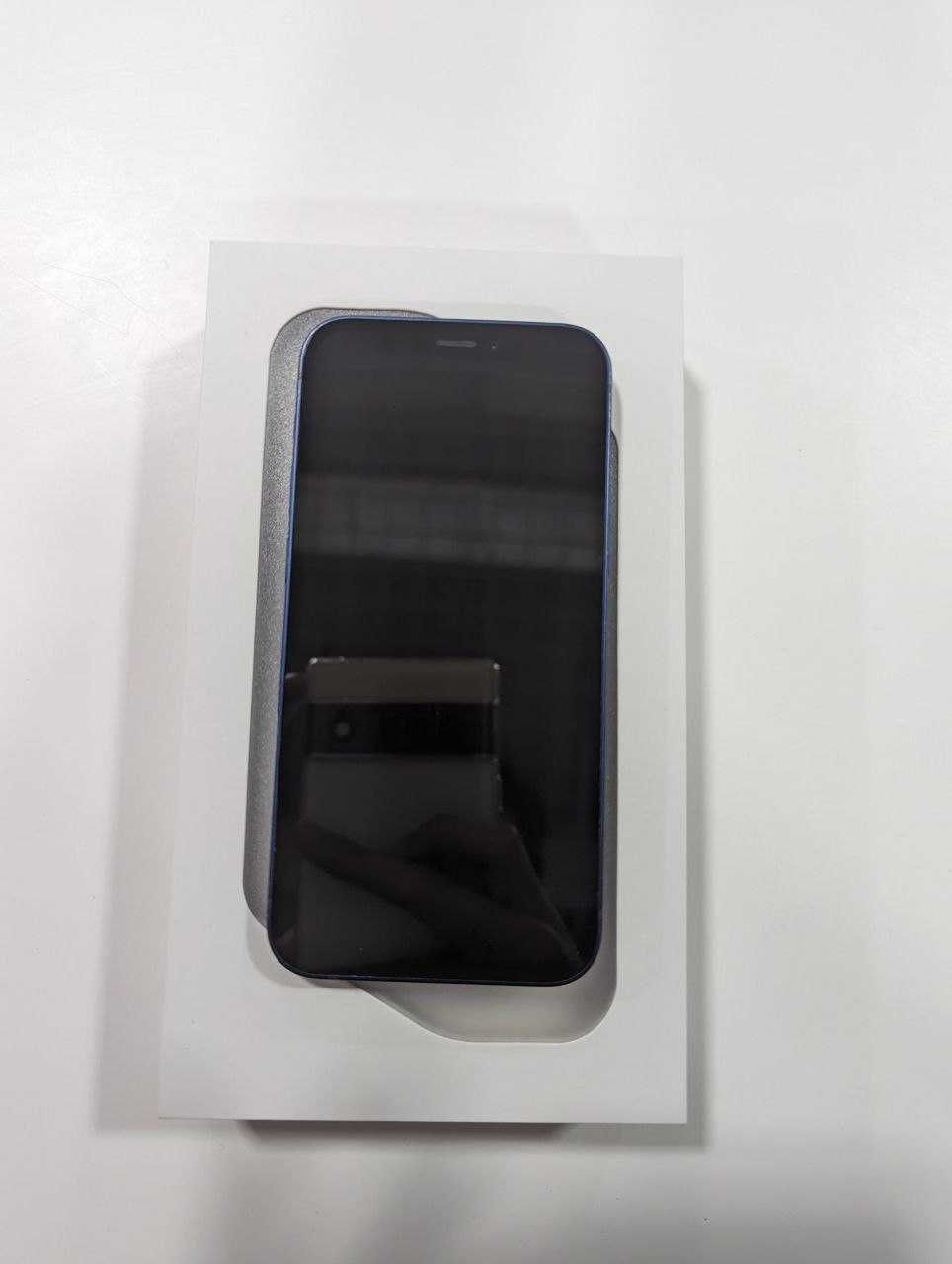 IPhone 12 mini 128GB Blue(в рассрочку)(с гарантией): 150 000 тг. -  Мобильные телефоны / смартфоны Алматы на Olx