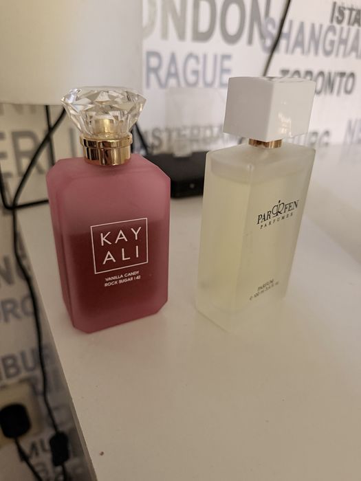 Парфюми Kayali и Parfen