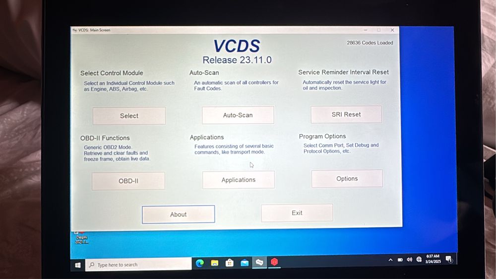 Laptop asus cu softuri vag delphi 2022