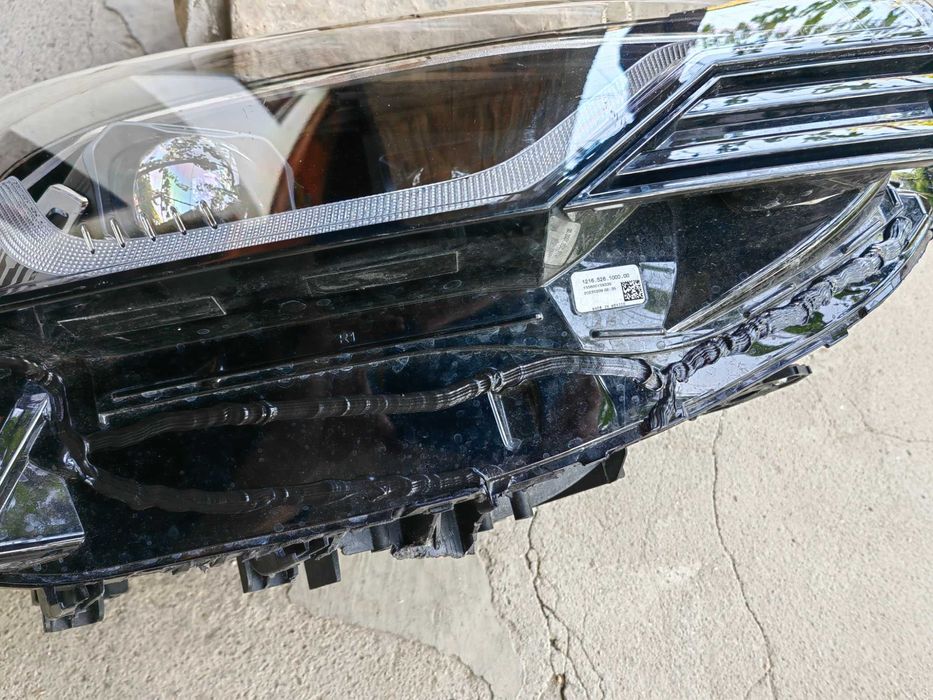 Фар BMW 2 G42 G87 LED десен/ Фар BMW G87 / Фар БМВ 2 Г42 Г87 Оригинале