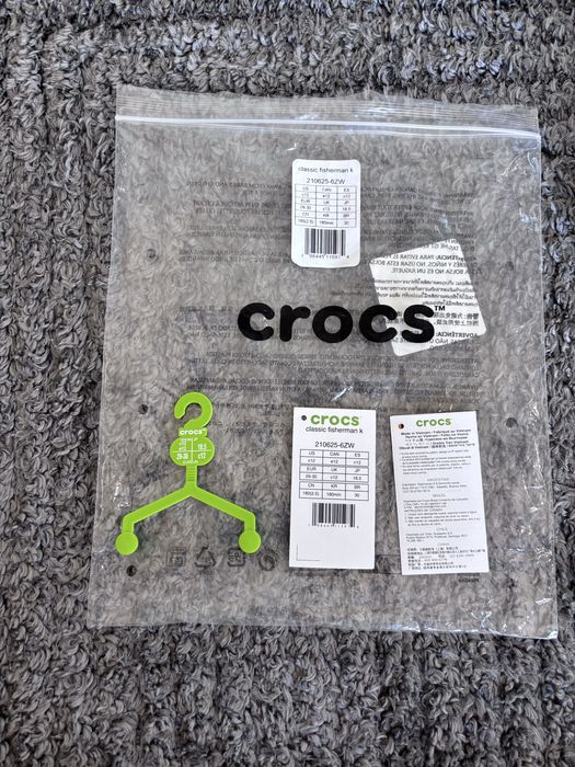 Сандали Crocs 29/30 c12