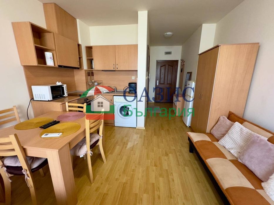 Студио в комплекс Панорама бей 1, Свети Влас, България, 44 кв., цена 60 000 евро