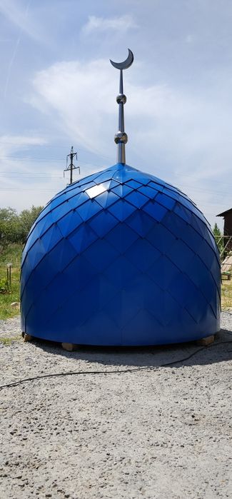Купол Күмбез на заказ