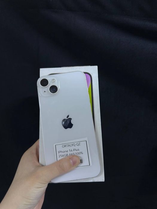 iPhone 14 Plus   • Память 256 GB