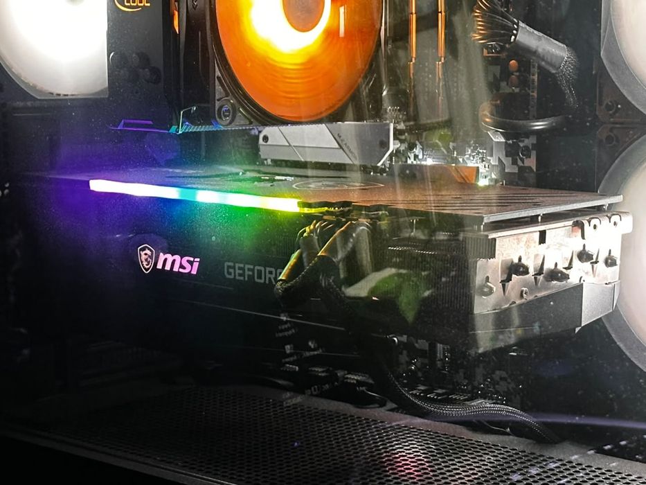 MSI Gaming X Trio RTX 3070