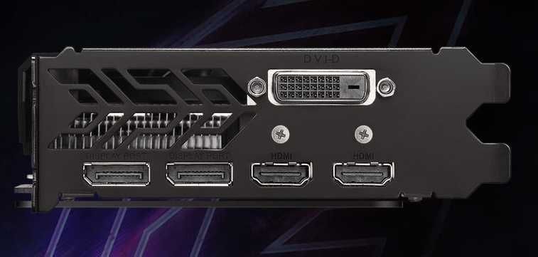 Видеокарта  Phantom Gaming X Radeon™ RX590 8G OC