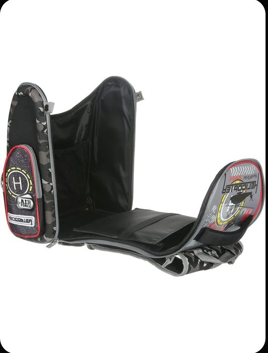 Рюкзак школьный, вместительный