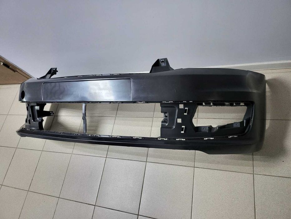 Бампер передний VW Polo. Рестайлинг