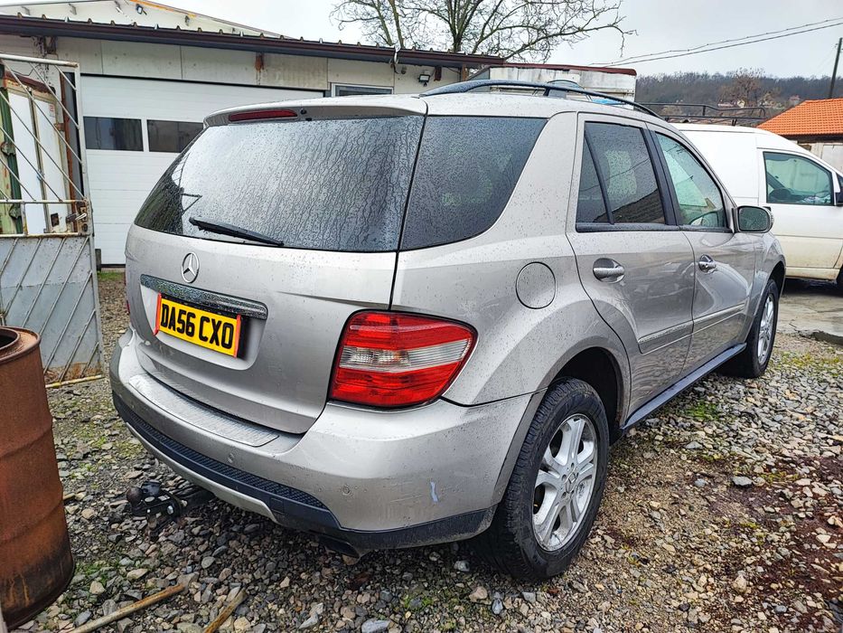 Мерцедес ML 320 CDI 224 коня W164 НА ЧАСТИ