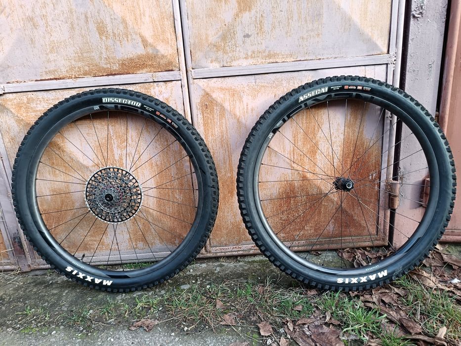 Roți mtb Newmen Advanced A30 /29 inchi