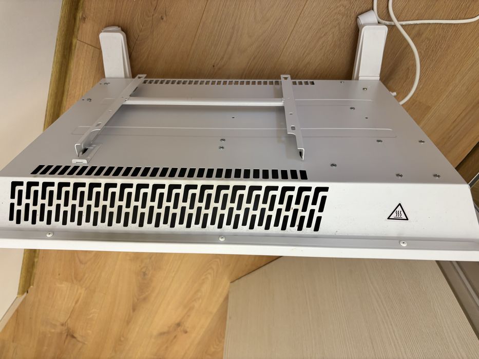 Конвектор с електронно управление