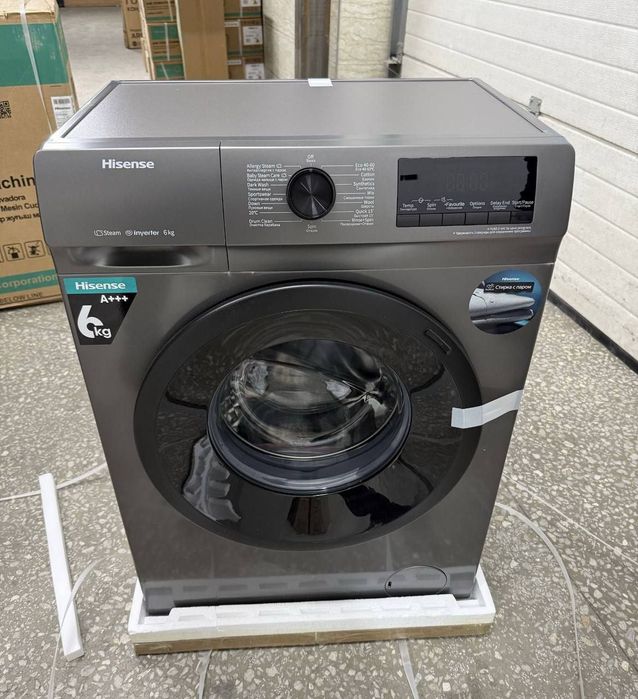 стиральная машина Hisense WFVC6010E. Оптом/розницу+доставка