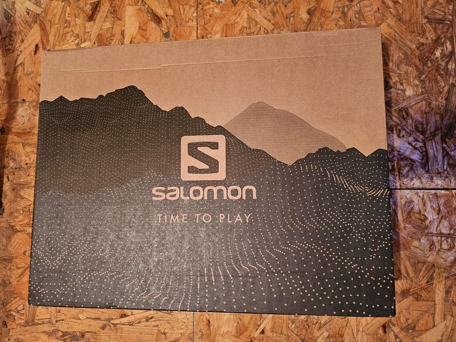 Ски обувки Salomon QST PRO 130 TR Ski shoes размер 26 / 26.5 (42-43)