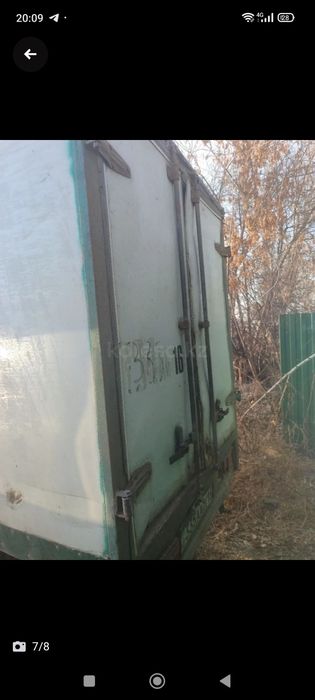 Продам автомобиль JBC