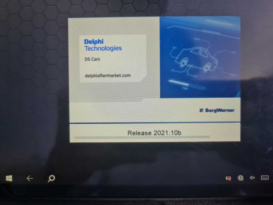 Kit Diagnoza Auto Delph DS150Ei + Tableta gata configurata