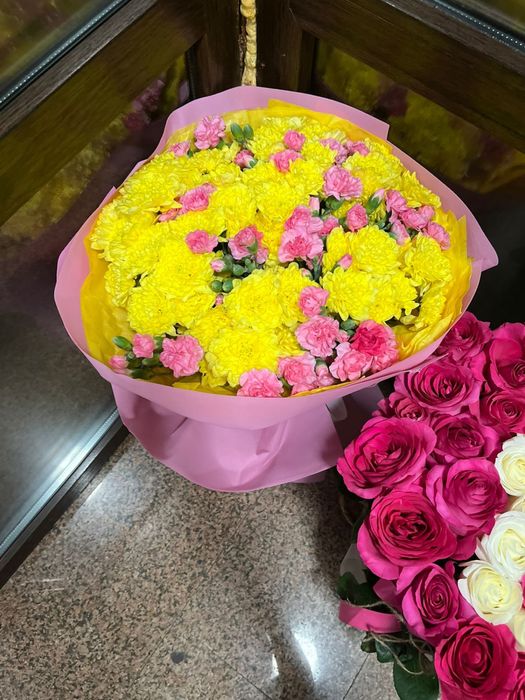 Продам букеты