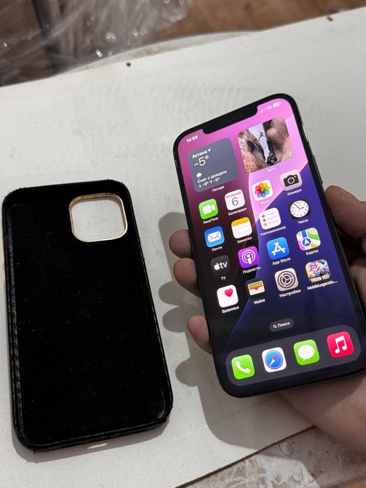 Продам iphone 12 pro Max 256гб