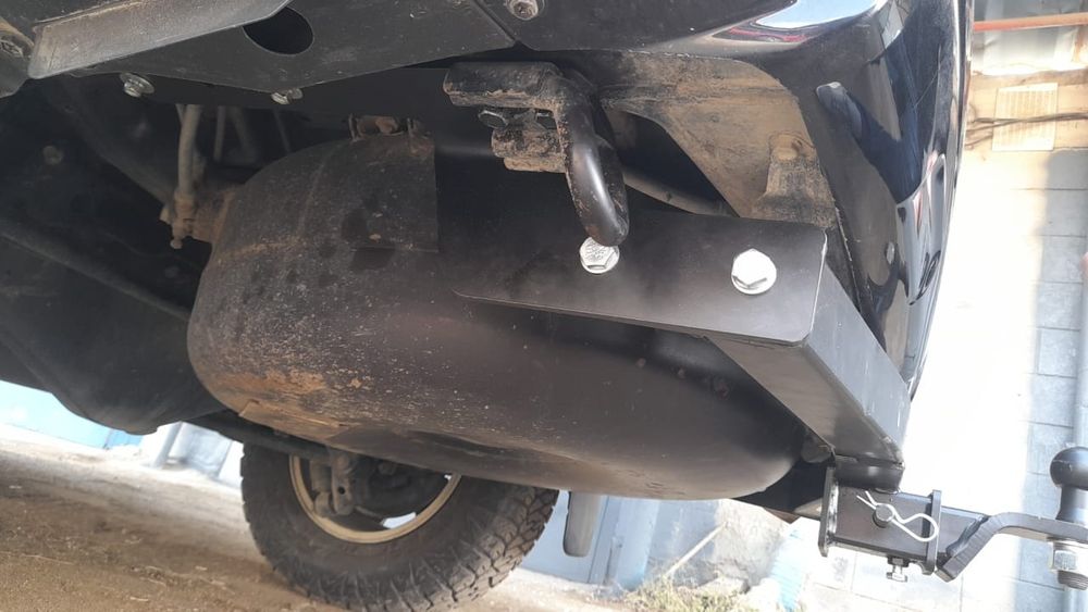 Prado Прадо 120 150 фаркоп