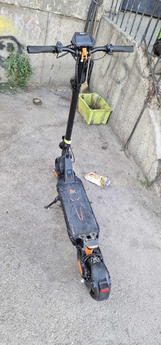 Ел. Тротинетка Kukirin G2 Master  2 x 1000 W