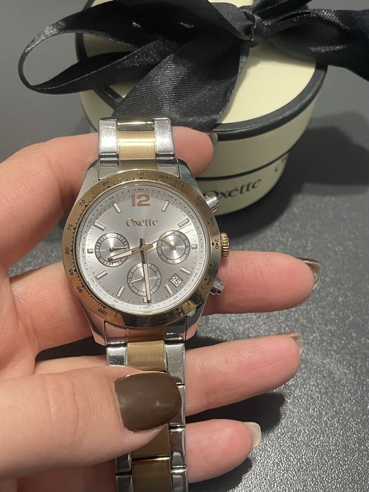 Часовник Oxette 38мм