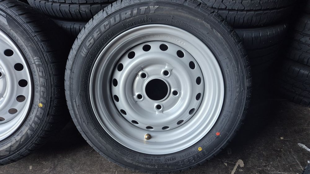 Roti 195 50 13 C, Roti security 195/50R13C, Roti 195 50 13 c security