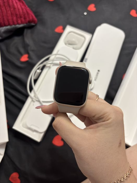 Apple watch 8 series 45 мм
