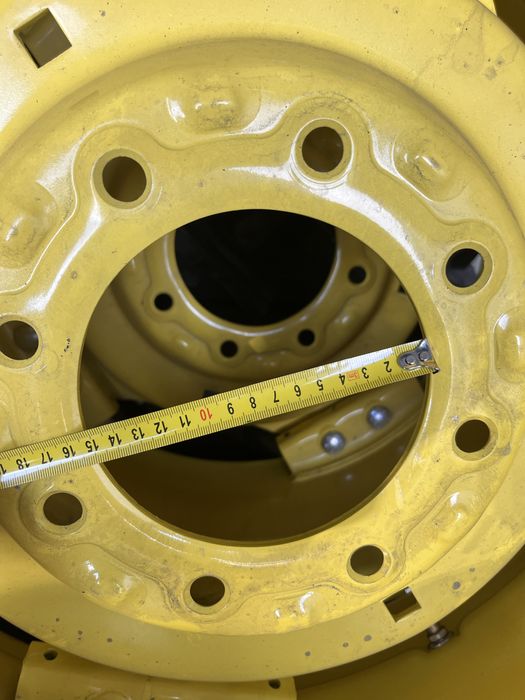 Roti de tractor 11.2 -R24 anvelope Alliance