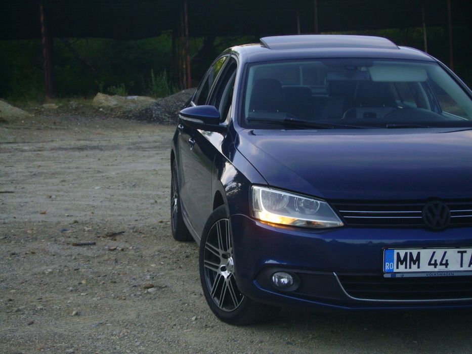 Volkswagen jetta 1.6 TDI