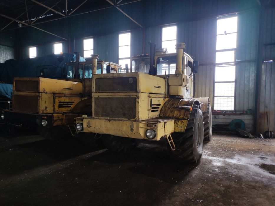 Продам кировци на ходу.