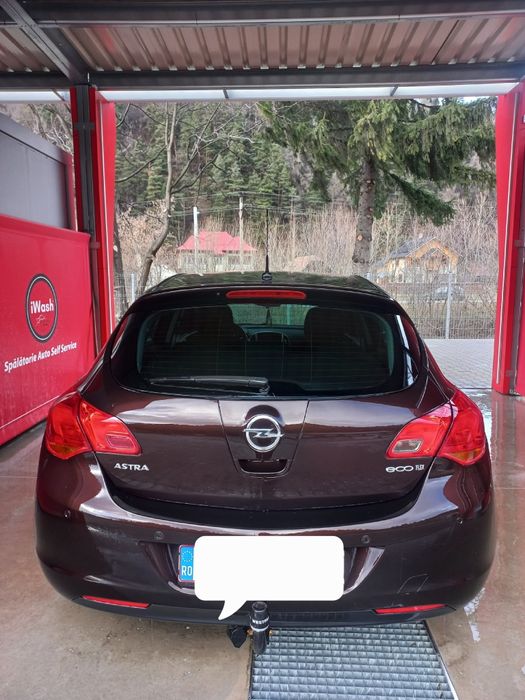 Opel Astra J 2012 1.7cdi EcoFlex